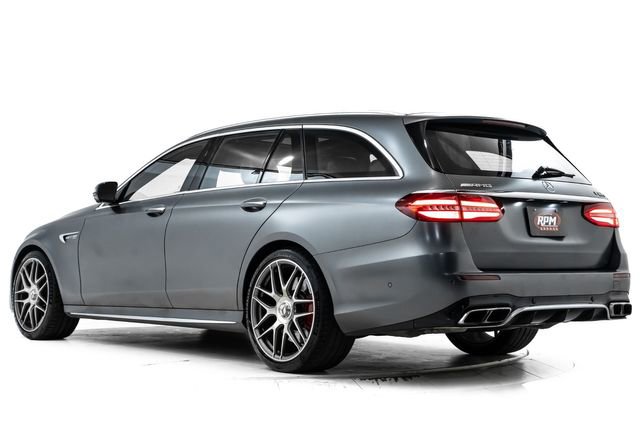 Used 2018 Mercedes-Benz E 63 AMG S image 10