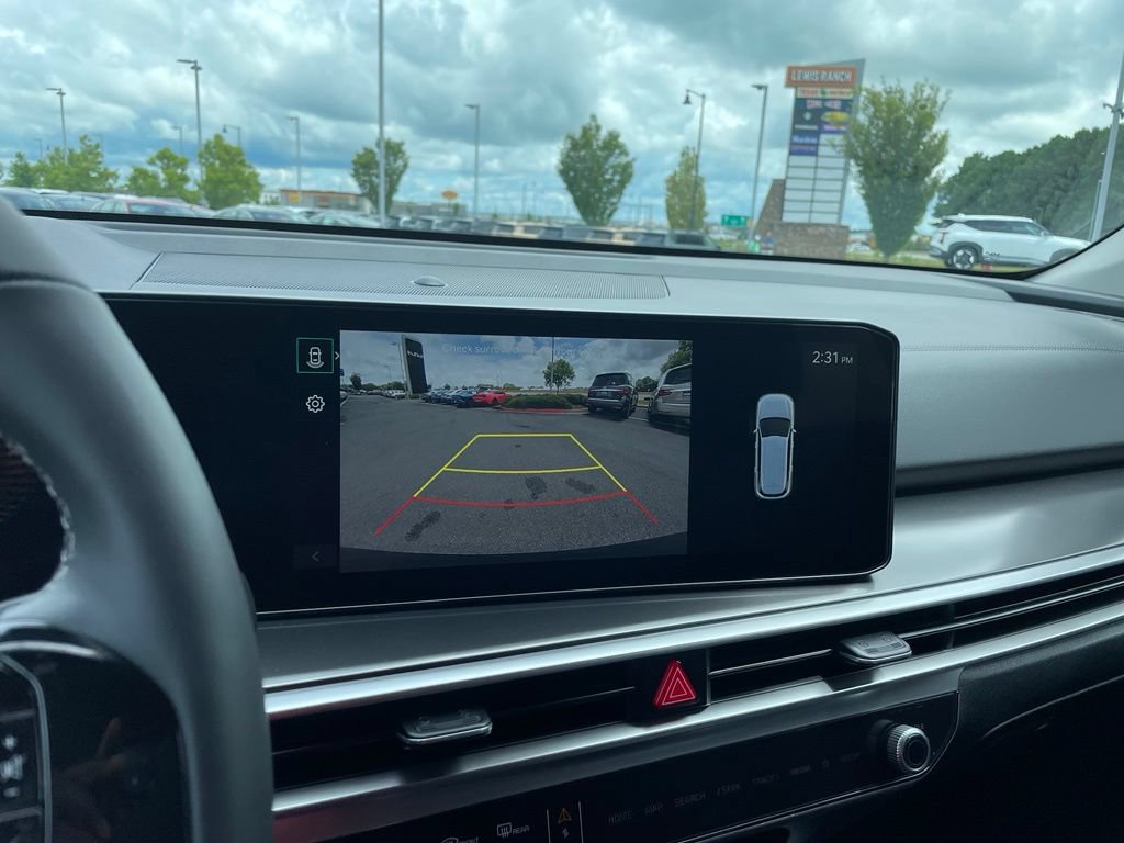 New 2026 Kia Sorento S FWD image 17