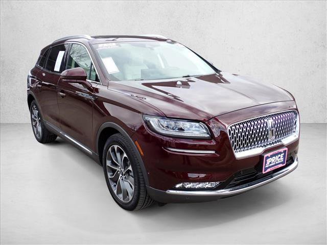 Used 2023 Lincoln Nautilus Black Label w/ Class II Trailer Tow Package image 6