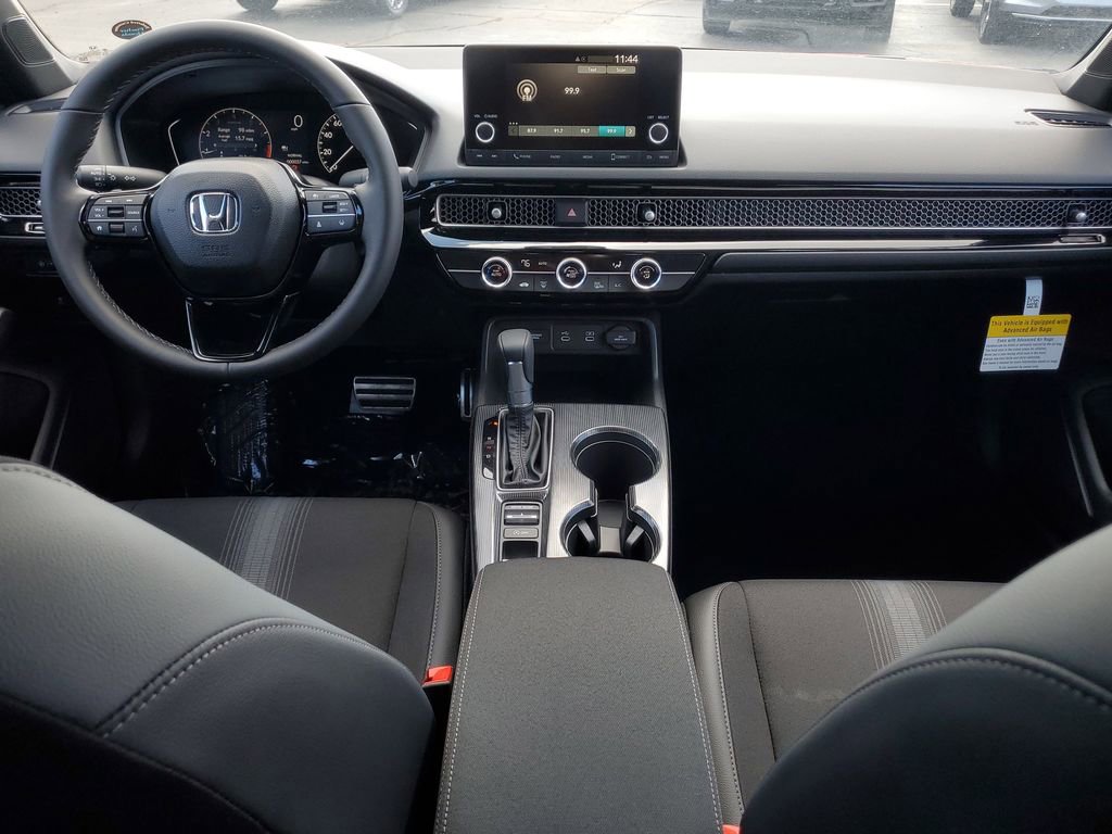 New 2026 Honda Civic Sport image 26