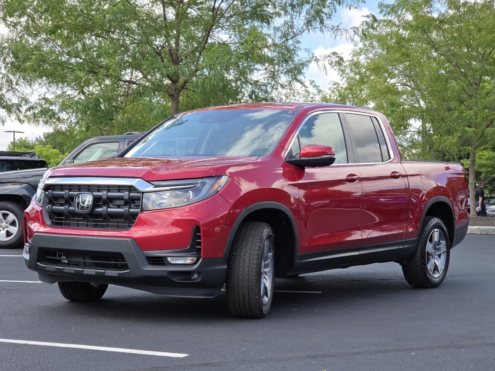 Certified 2026 Honda Ridgeline RTL image 20