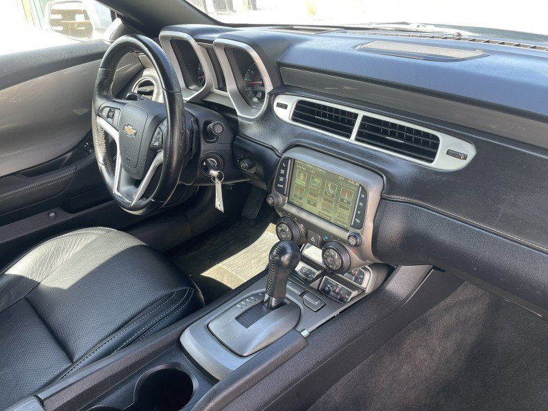 Used 2014 Chevrolet Camaro LT w/ RS Package image 9