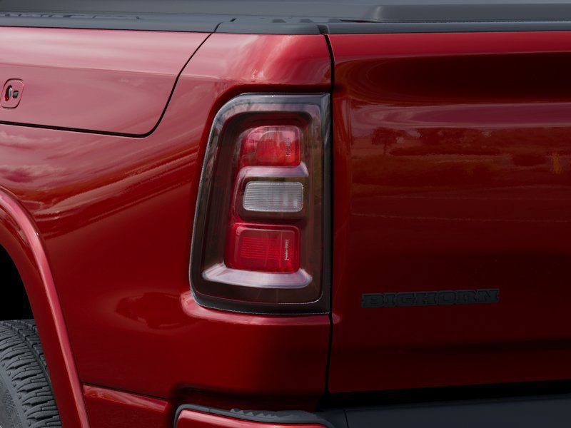 New 2026 RAM 1500 Big Horn AWD/4WD image 9