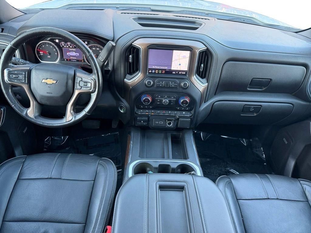 Used 2019 Chevrolet Silverado 1500 High Country image 12