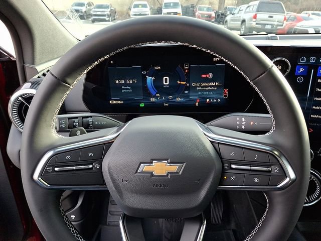 New 2026 Chevrolet Blazer EV LT image 15