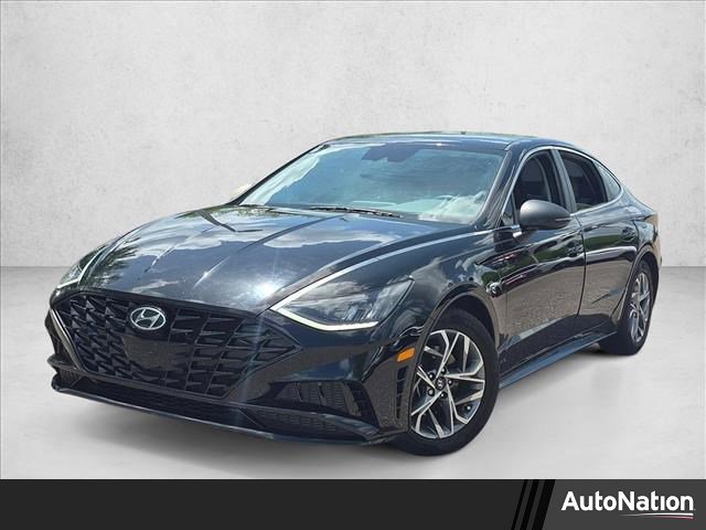 Used 2023 Hyundai Sonata SEL image 1