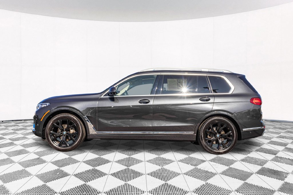 Used 2022 BMW X7 xDrive40i w/ Cold Weather Package AWD/4WD image 7