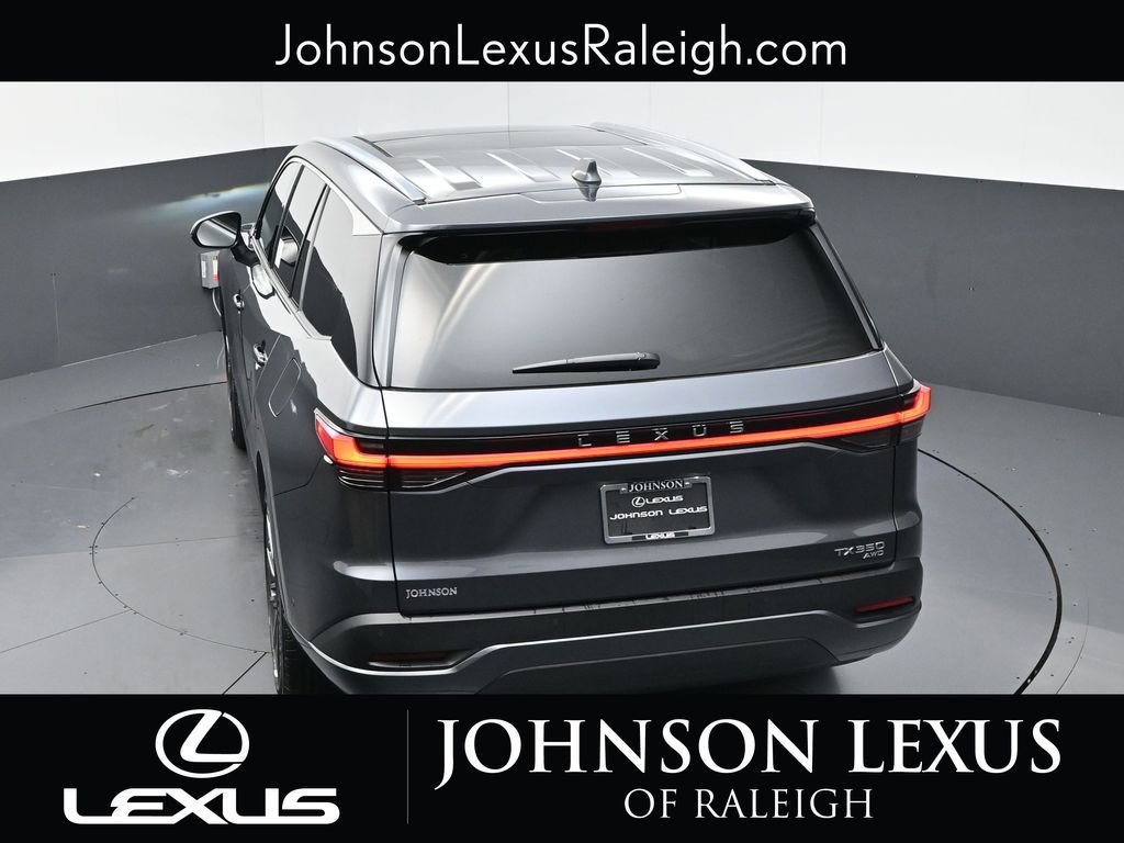 New 2026 Lexus TX 350 AWD image 27