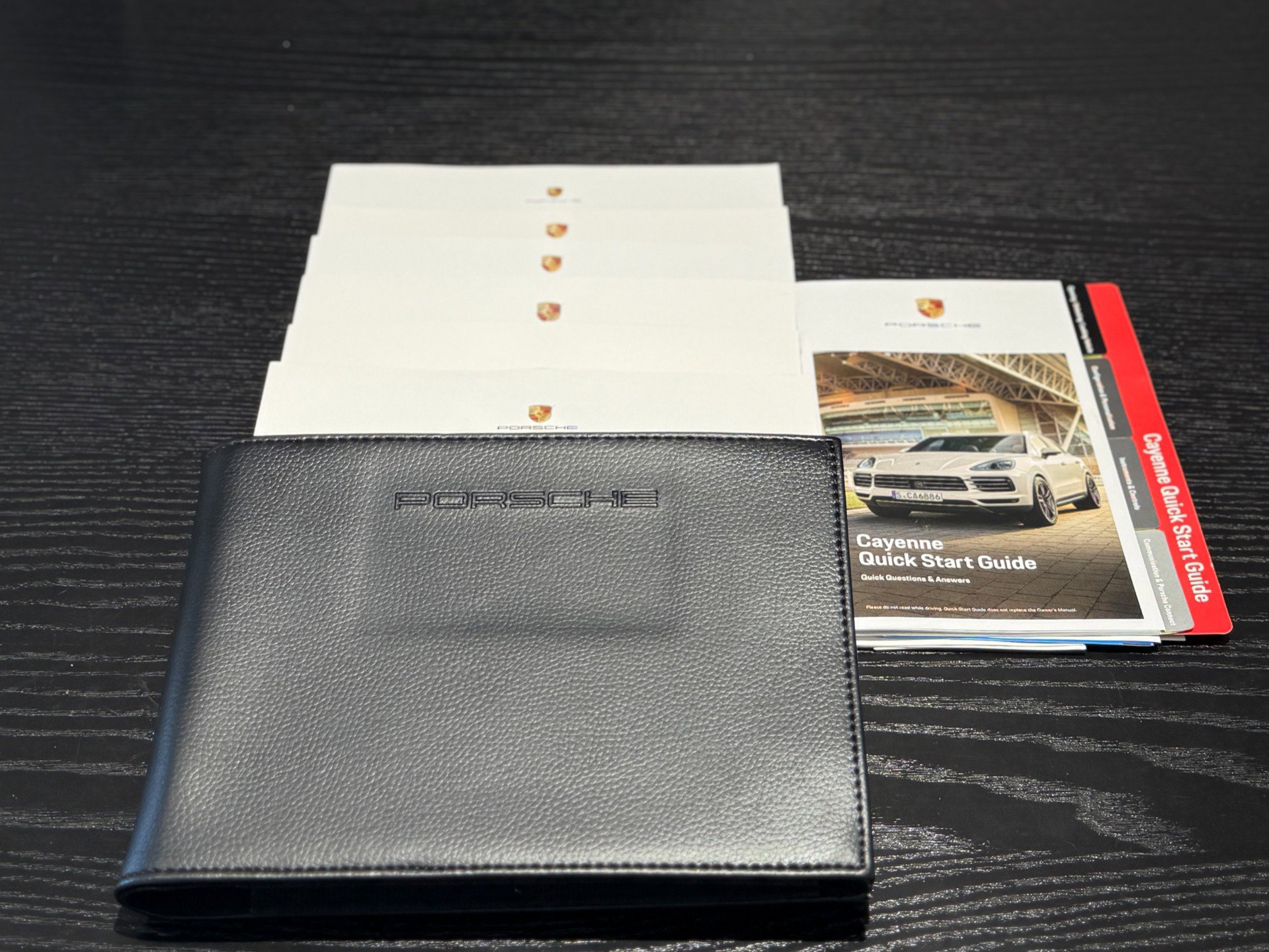 Used 2022 Porsche Cayenne Platinum Edition image 58