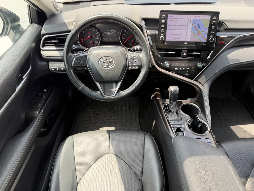 Used 2023 Toyota Camry XSE w/ Navigation Package FWD image 9