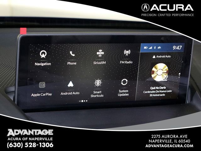 Used 2025 Acura RDX A-Spec AWD/4WD image 18