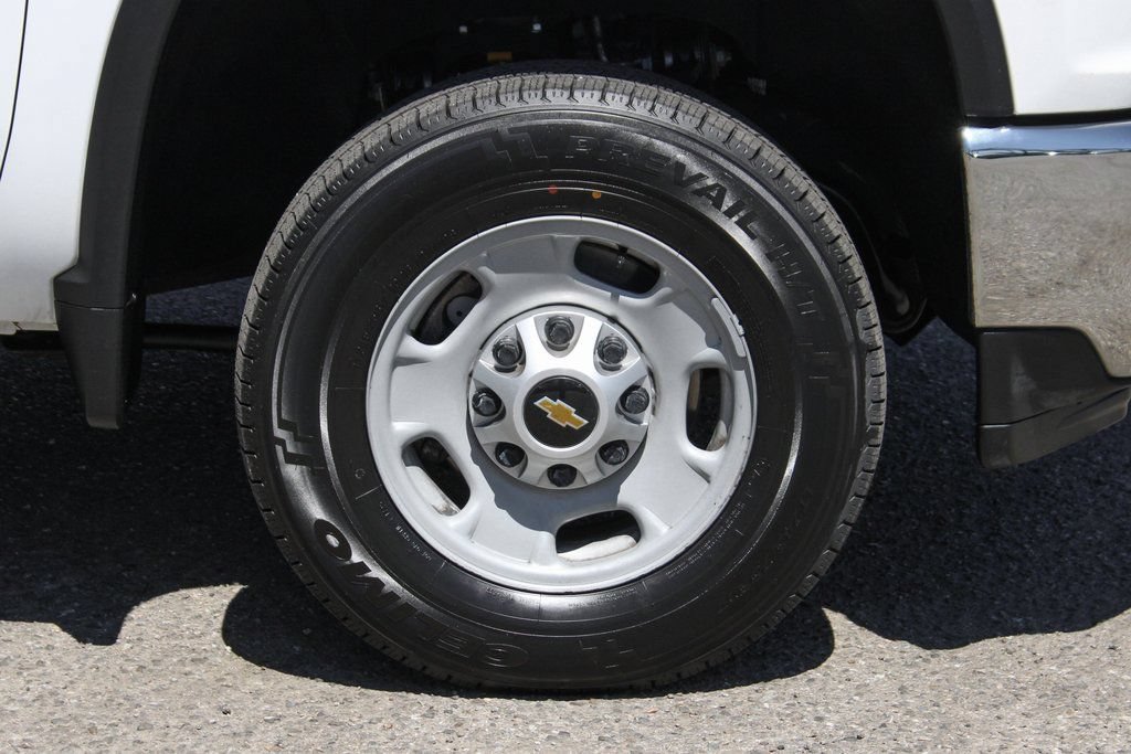 Used 2021 Chevrolet Silverado 2500 W/T w/ WT Fleet Convenience Package RWD image 39