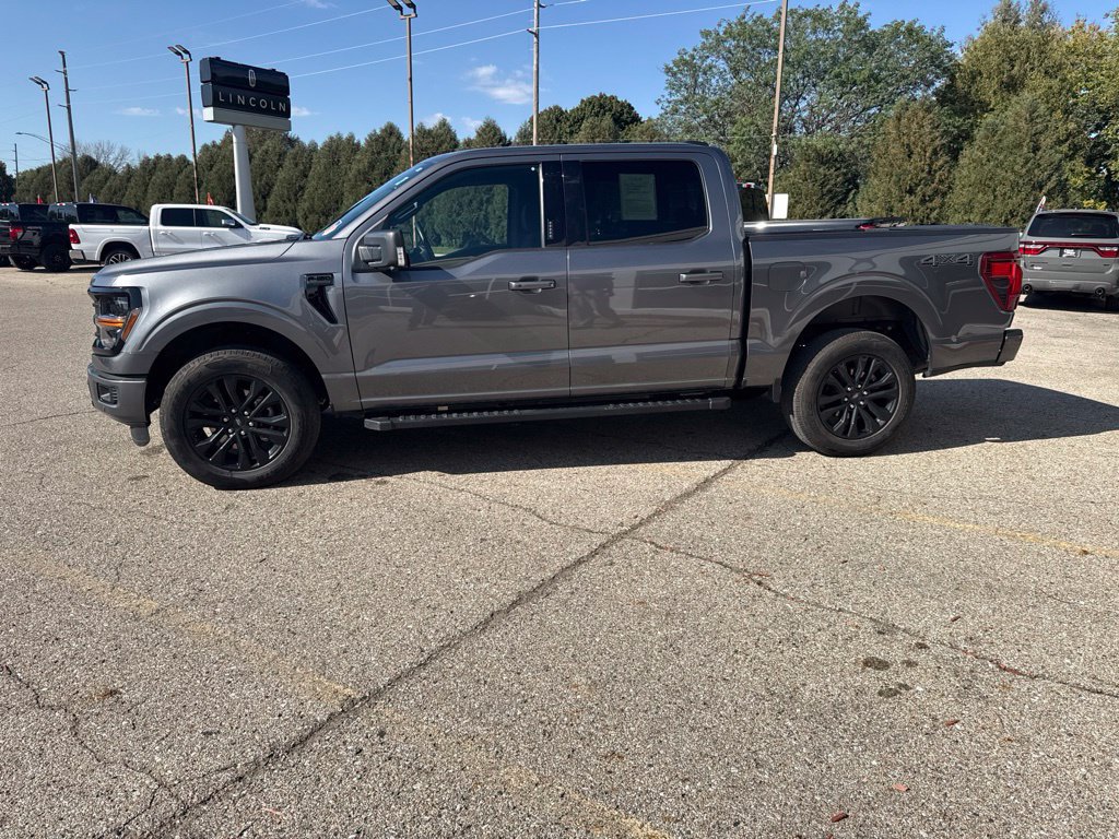 Certified 2024 Ford F150 XLT w/ Equipment Group 302A MID AWD/4WD image 6