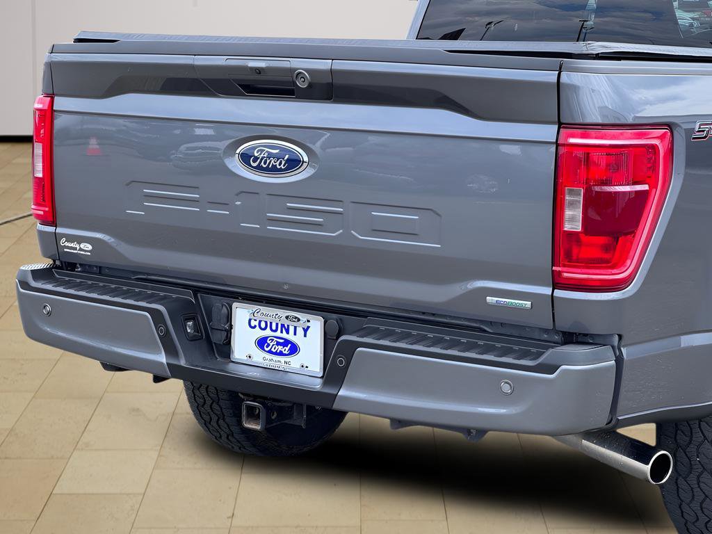 Used 2022 Ford F150 XLT w/ Equipment Group 302A High AWD/4WD image 41