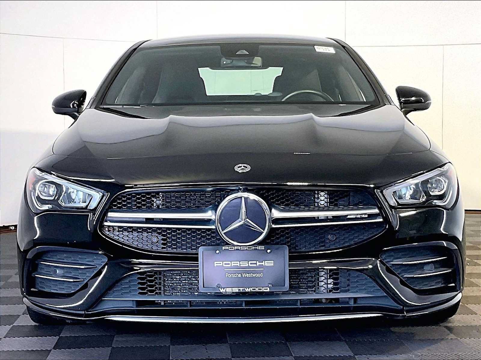 Used 2022 Mercedes-Benz CLA 35 AMG 4MATIC image 11