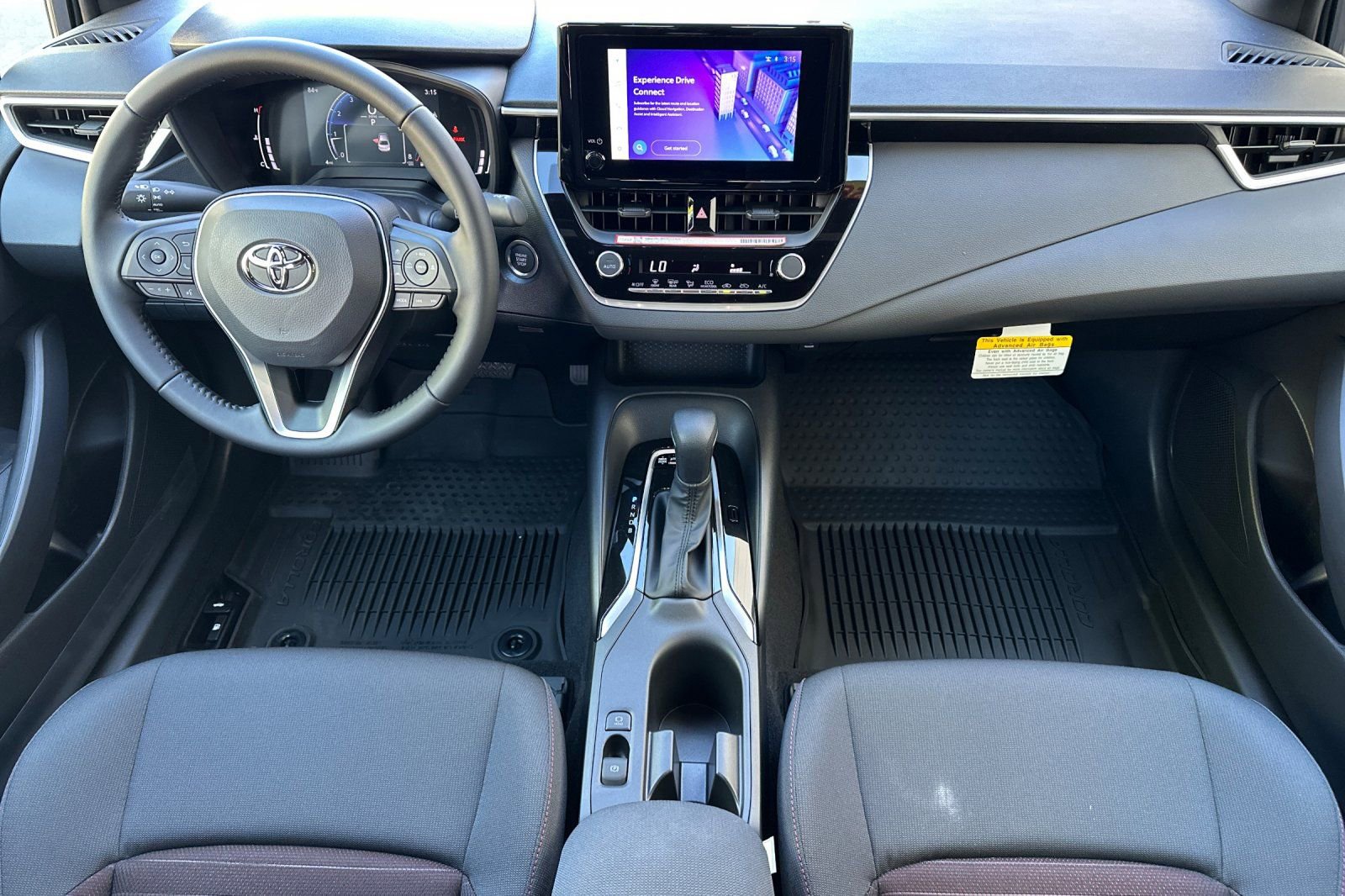 Certified 2026 Toyota Corolla SE FWD image 13
