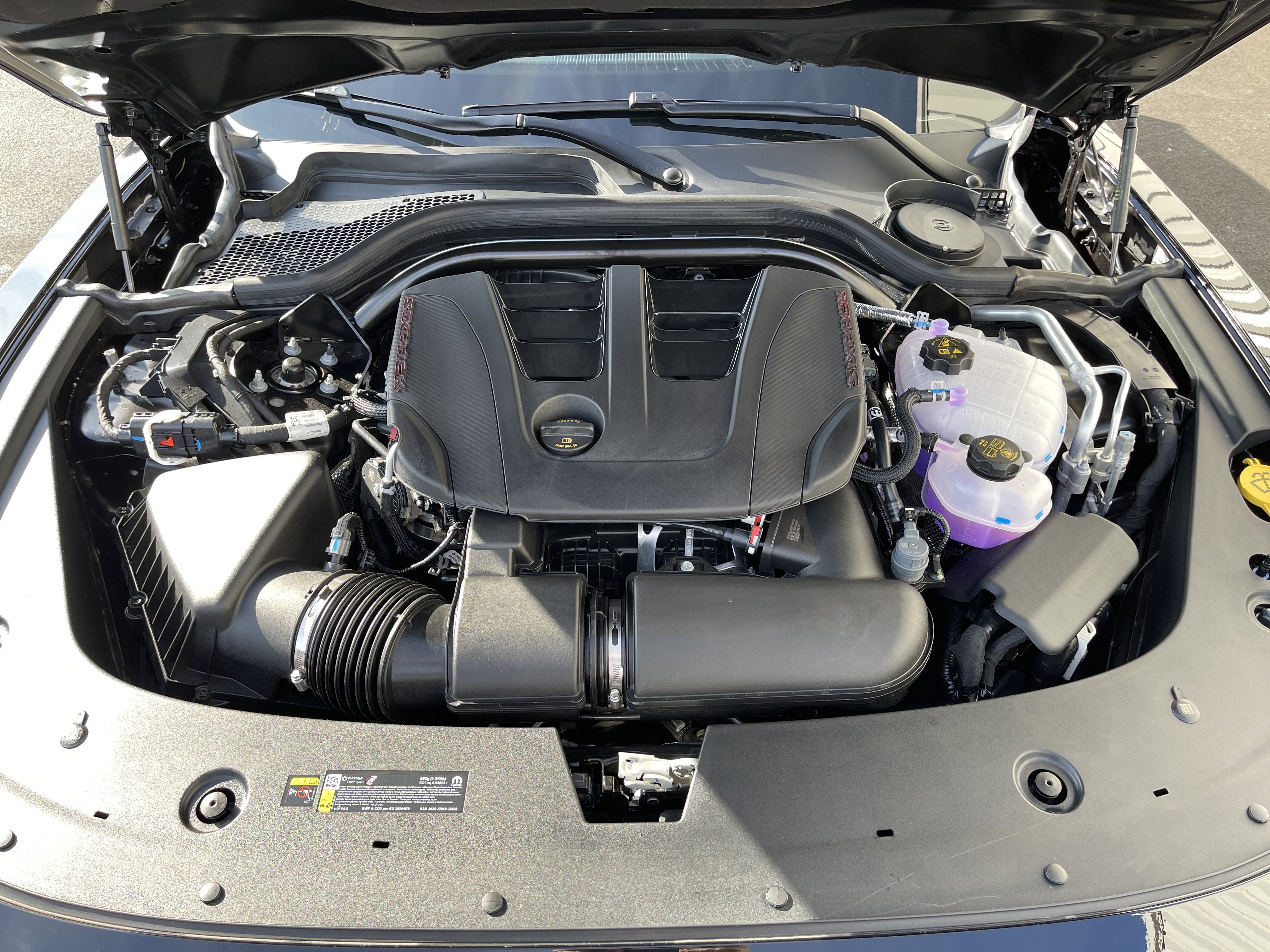 New 2026 Dodge Charger Scat Pack image 15