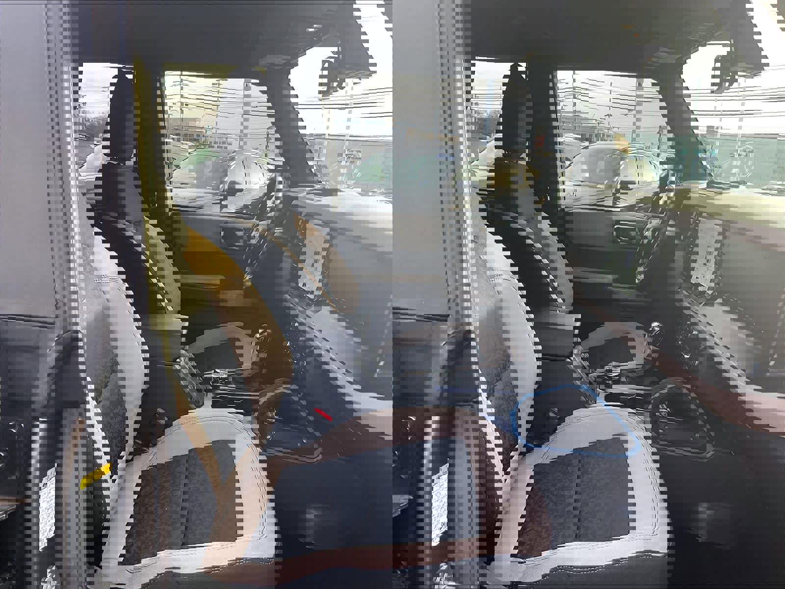 Used 2023 Ford Bronco Wildtrak image 11