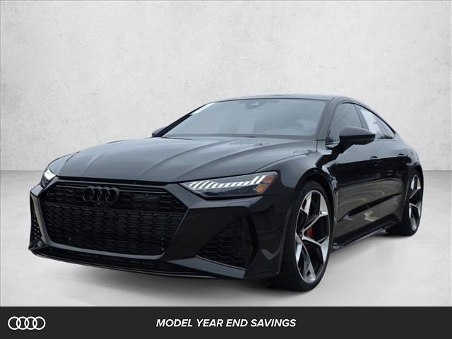 New 2025 Audi RS 7 Performance