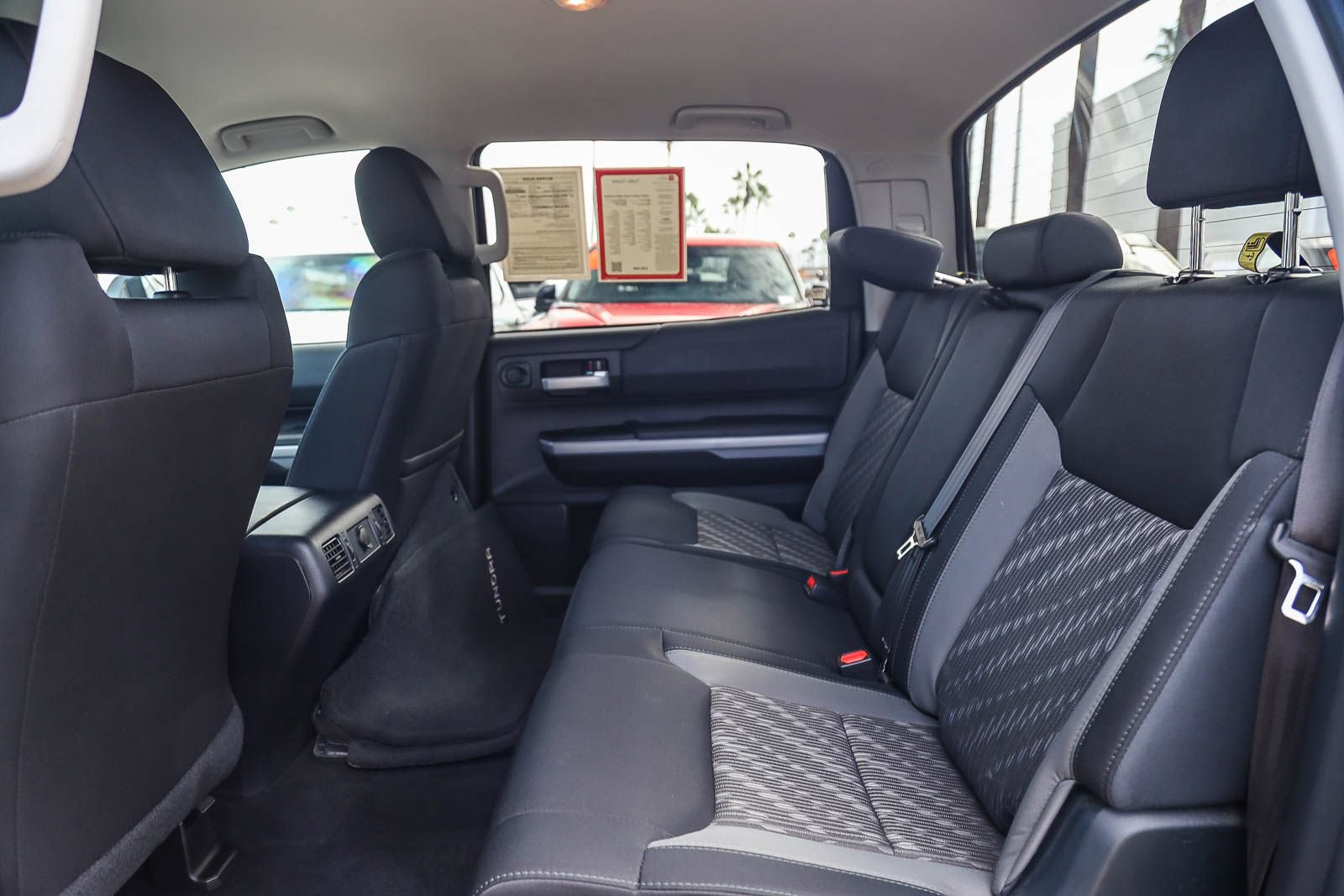 Certified 2018 Toyota Tundra SR5 w/ SR5 Upgrade Package RWD image 16