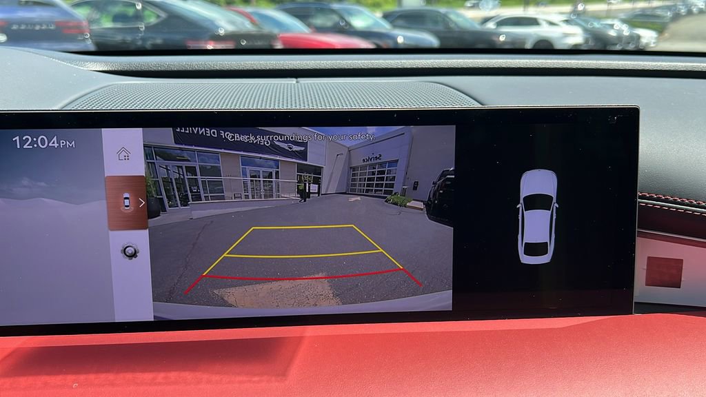 Used 2025 Genesis G80 3.5T Sport image 32