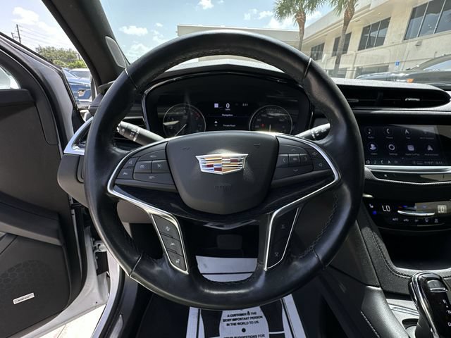 Certified 2024 Cadillac XT5 Premium Luxury w/ Technology Package FWD image 22