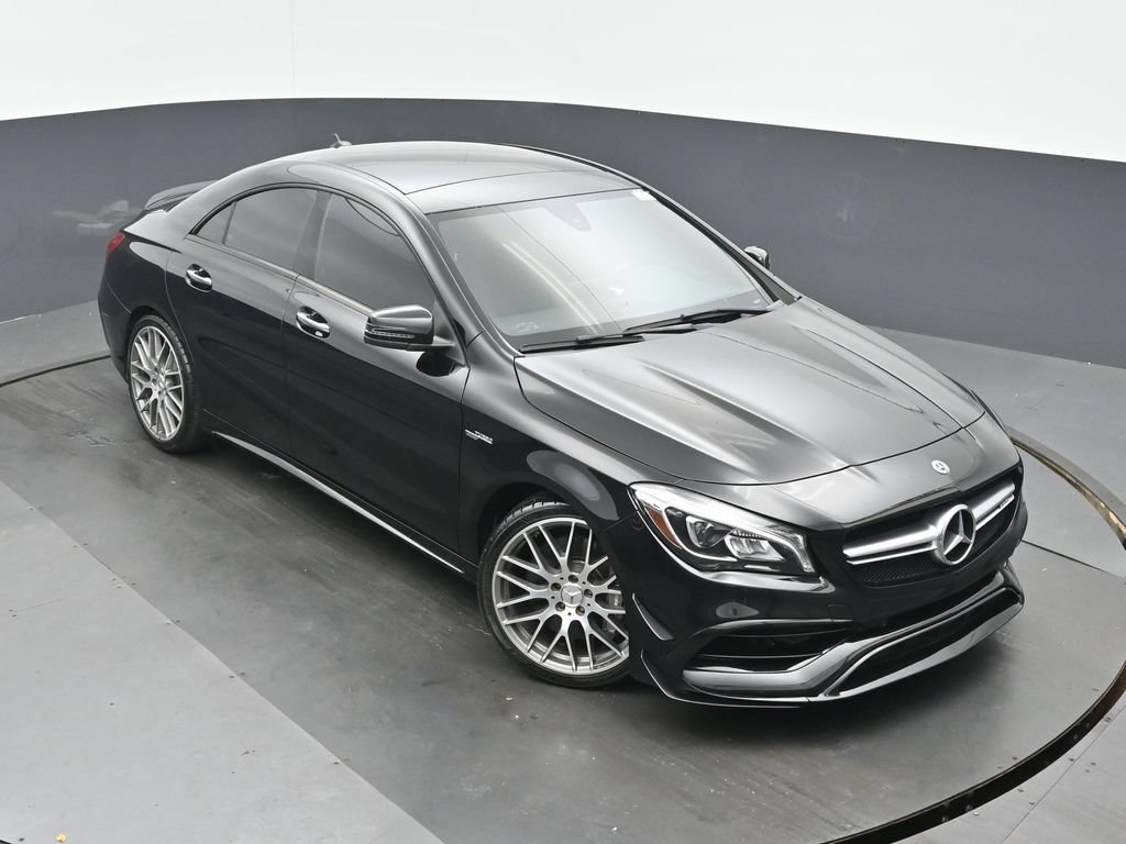 Used 2019 Mercedes-Benz CLA 45 AMG 4MATIC image 34