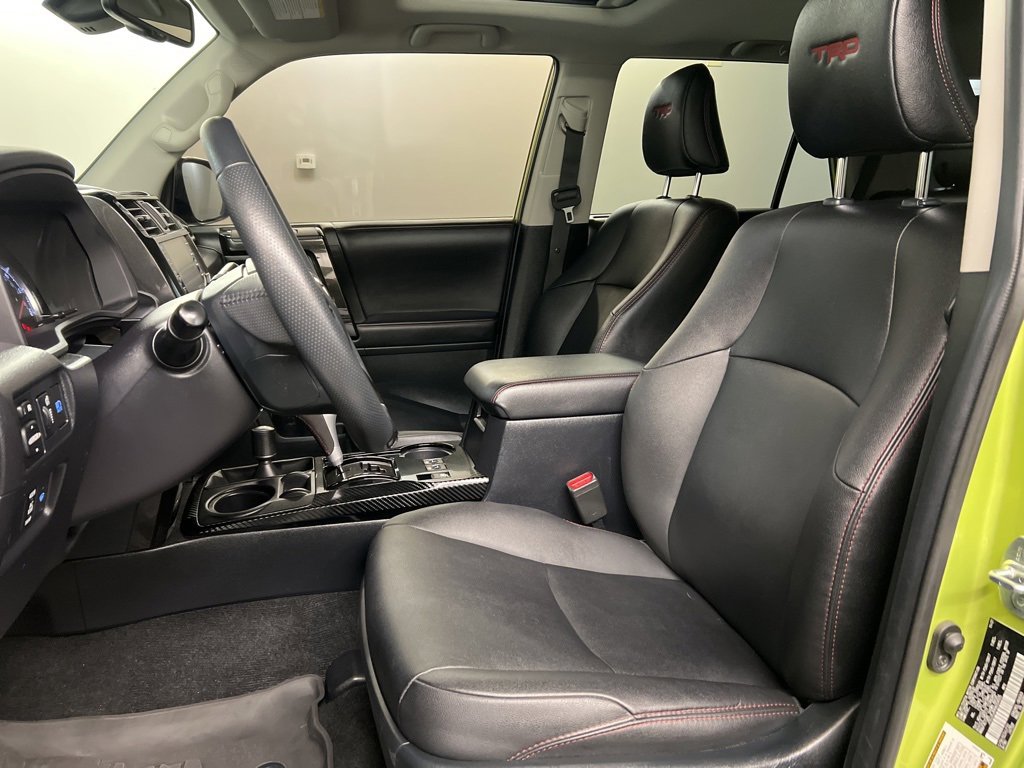 Used 2022 Toyota 4Runner TRD Pro image 27