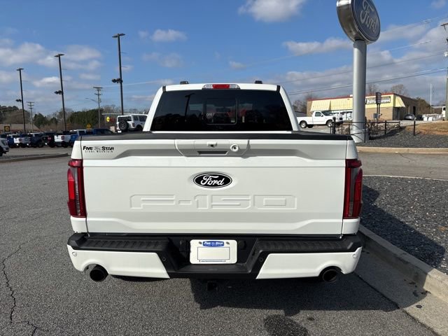 New 2025 Ford F150 Lariat w/ Equipment Group 501A Mid image 7