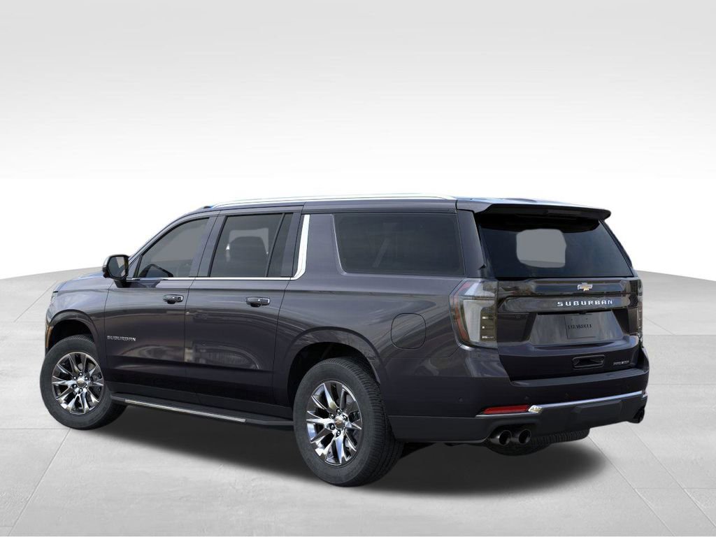 New 2026 Chevrolet Suburban Premier image 3