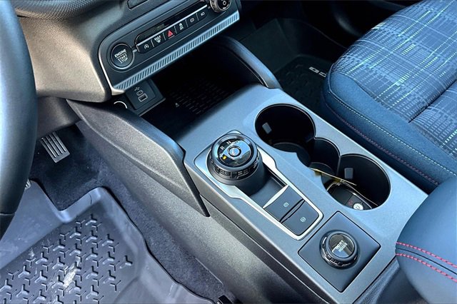 New 2025 Ford Bronco Sport Heritage w/ Convenience Package image 8