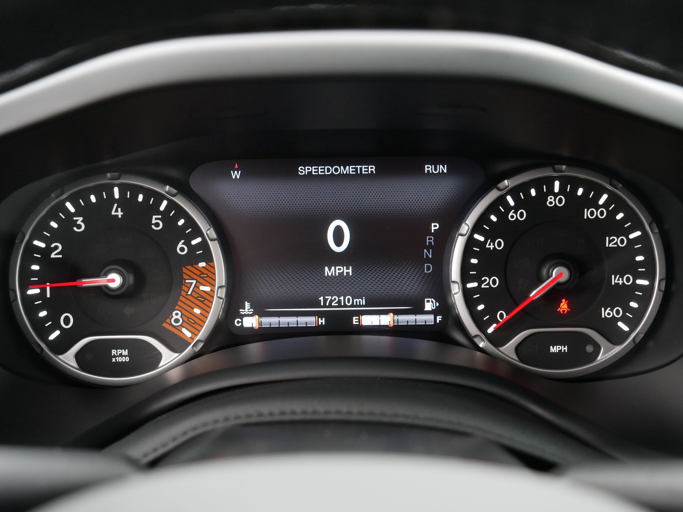 Certified 2022 Jeep Renegade Latitude w/ Convenience Group image 21