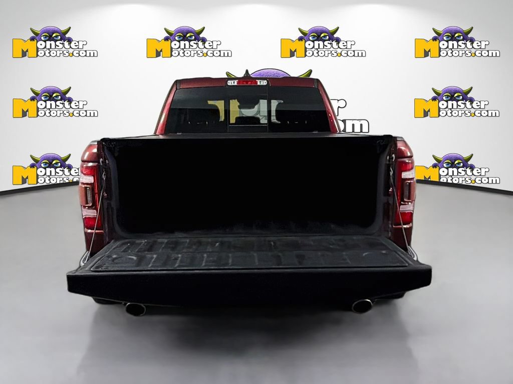 Used 2019 RAM 1500 Laramie AWD/4WD image 28