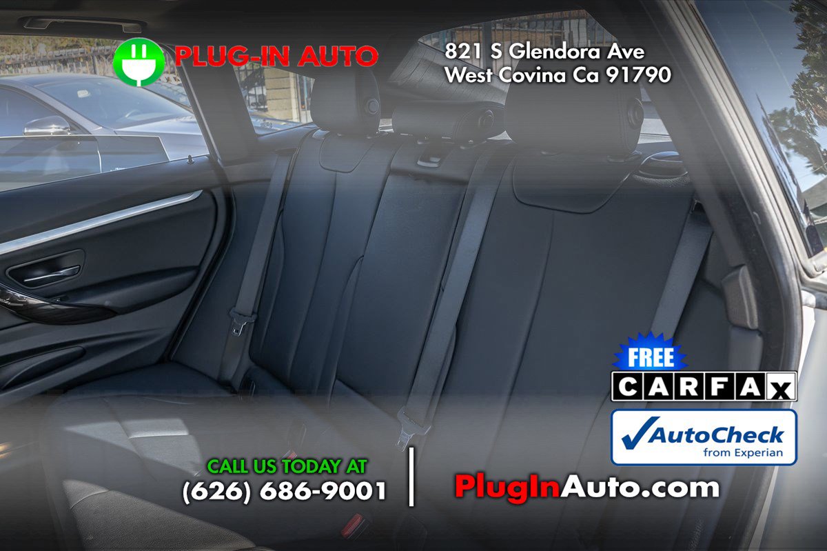 Used 2016 BMW 335i Gran Turismo xDrive image 11