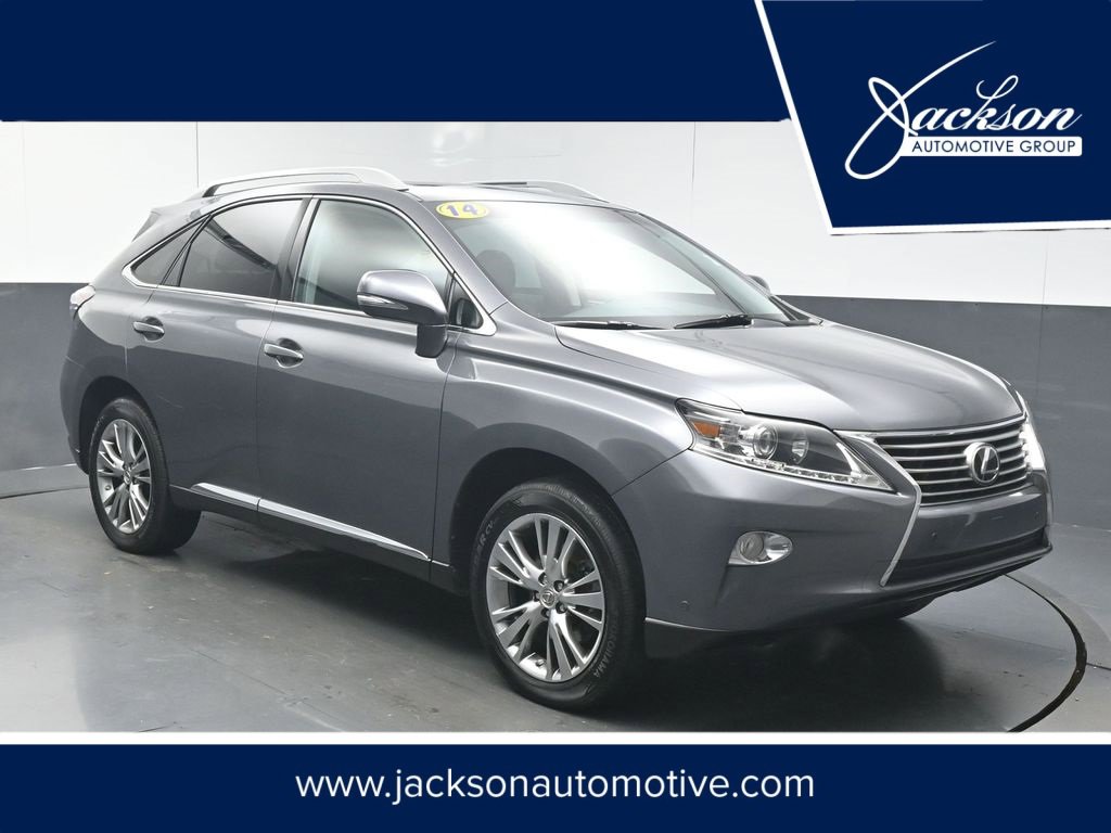 Used 2014 Lexus RX 350 FWD w/ Navigation Package