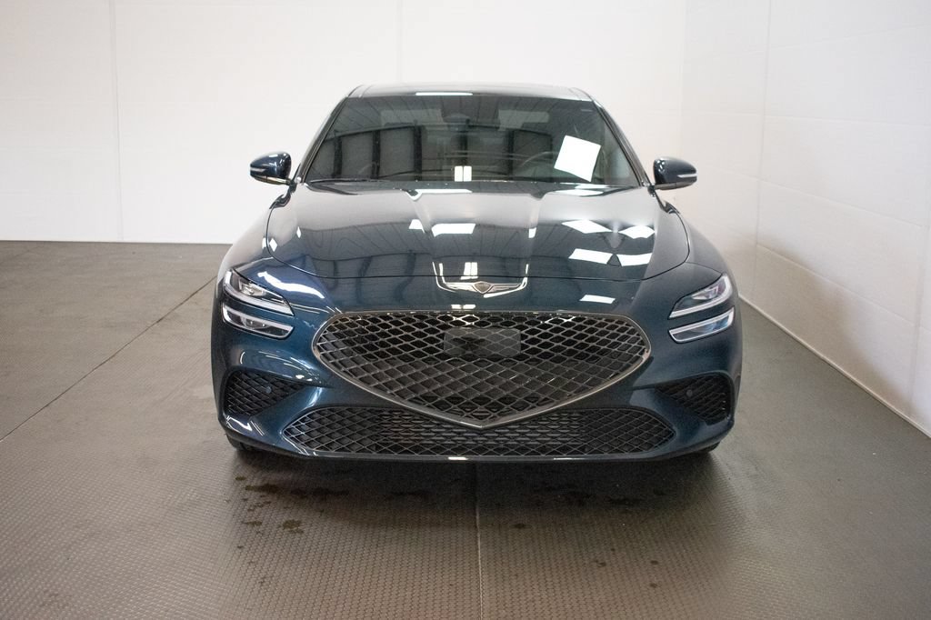 Used 2025 Genesis G70 3.3T Advanced AWD/4WD image 2