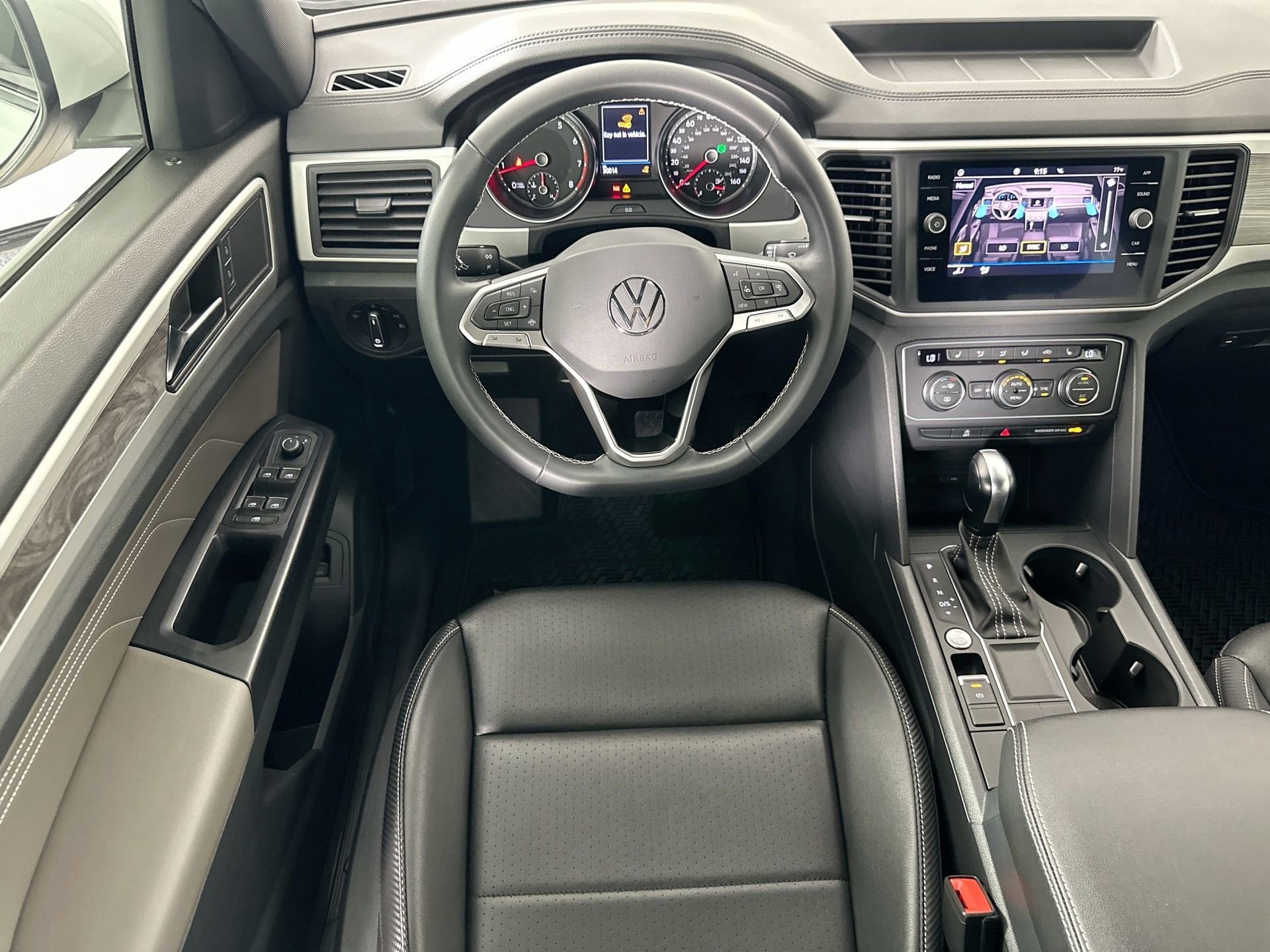 Certified 2021 Volkswagen Atlas Cross Sport SE image 20