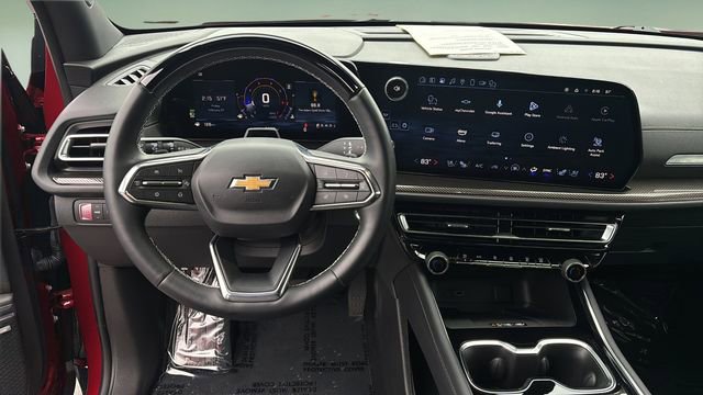 Certified 2025 Chevrolet Traverse High Country w/ LPO, Floor Liner Package image 9