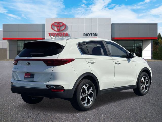 Used 2020 Kia Sportage LX image 5