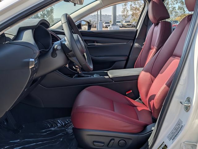 New 2026 MAZDA MAZDA3 Carbon AWD/4WD image 10