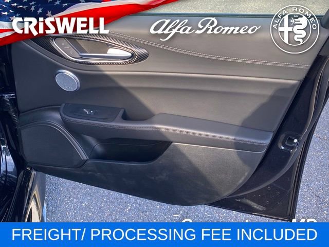 New 2024 Alfa Romeo Giulia Quadrifoglio w/ Active Assist Plus Package image 33