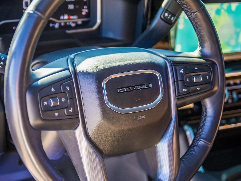 Used 2024 GMC Sierra 2500 Denali Ultimate image 34