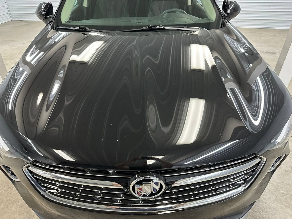 Used 2021 Buick Envision Preferred FWD image 38
