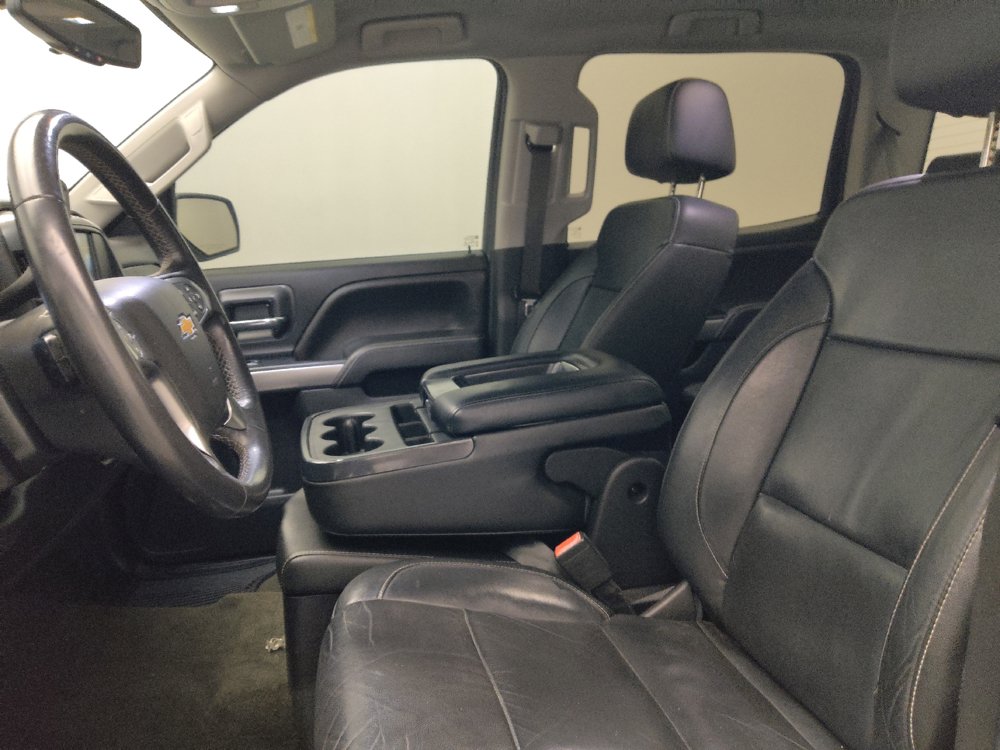 Used 2018 Chevrolet Silverado 1500 LT w/ All Star Edition RWD image 17