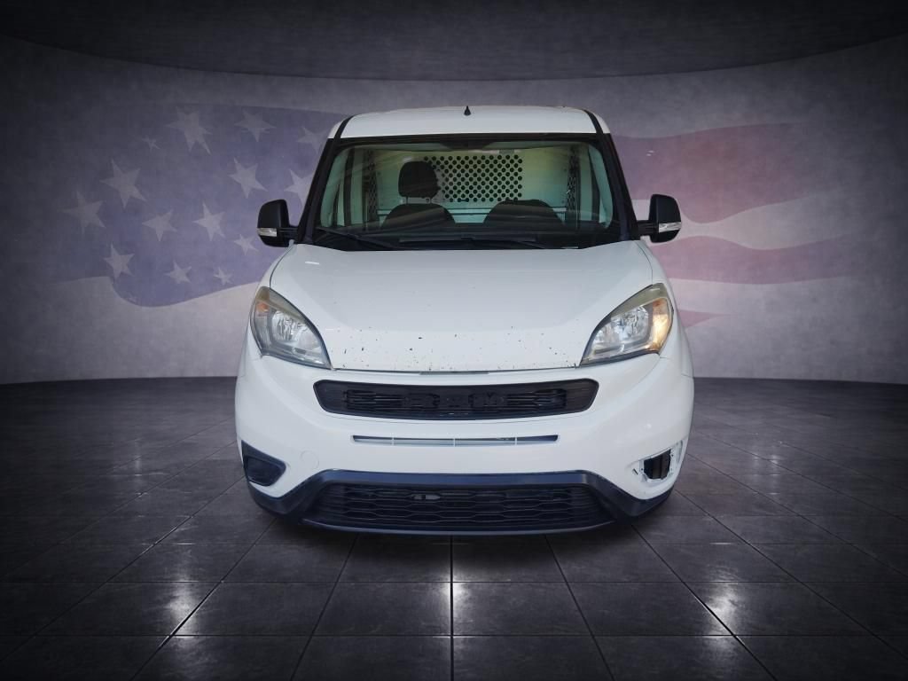 Used 2022 RAM ProMaster City Tradesman FWD image 8