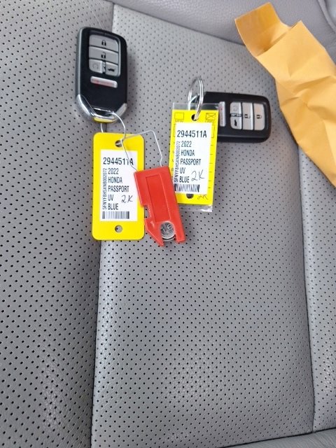 Used 2022 Honda Passport EX-L image 29