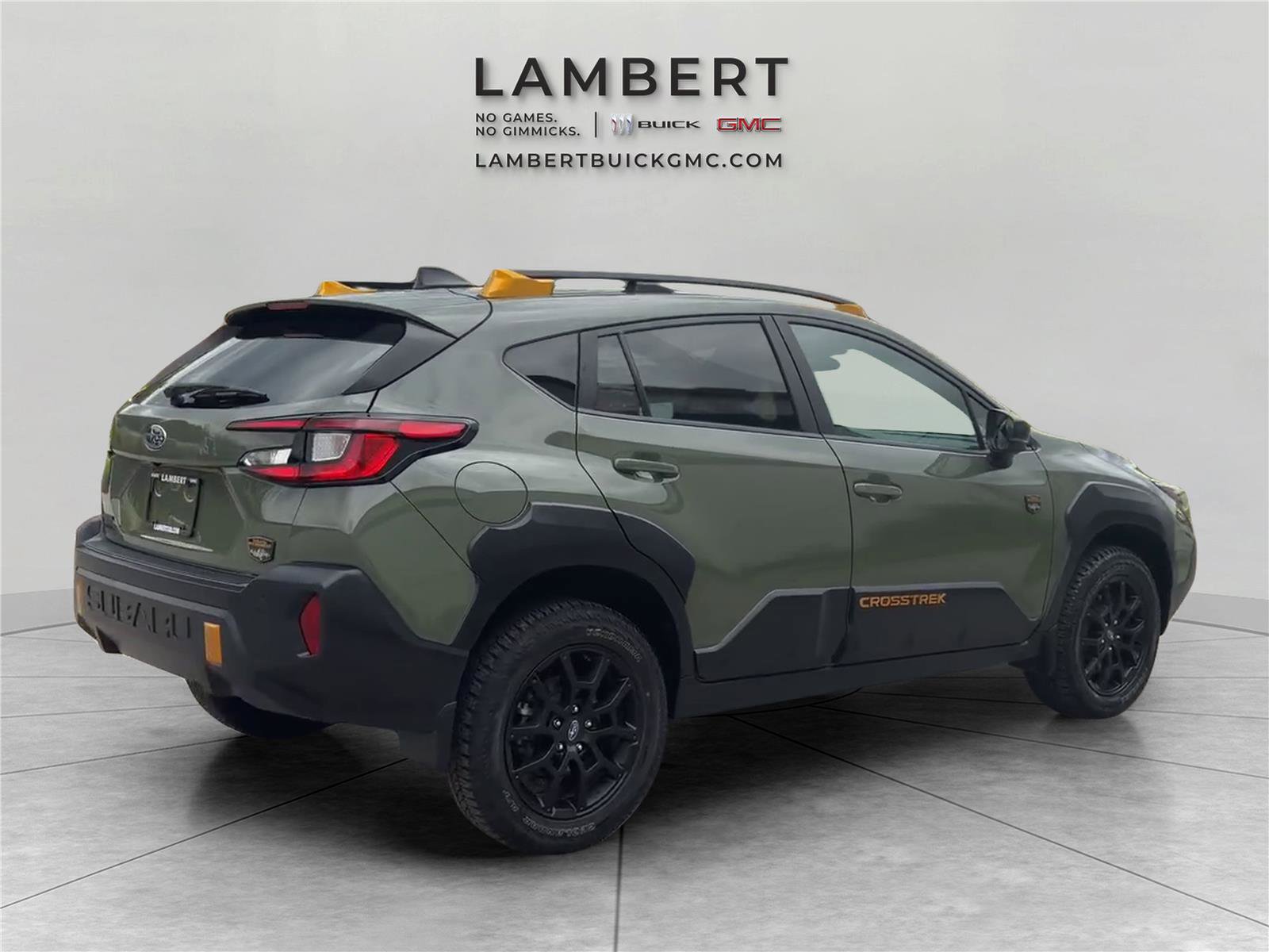 Used 2024 Subaru Crosstrek 2.5i Wilderness AWD/4WD image 5