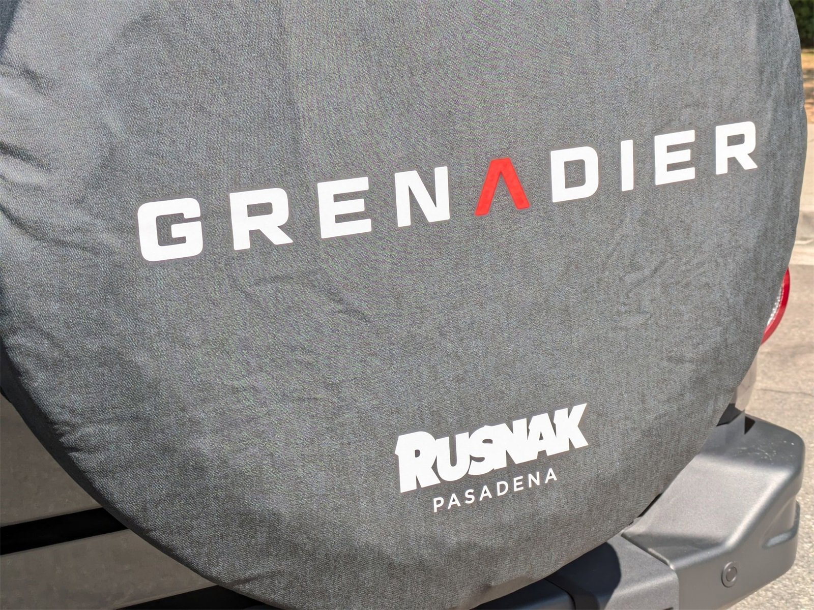 Used 2024 INEOS Grenadier image 19