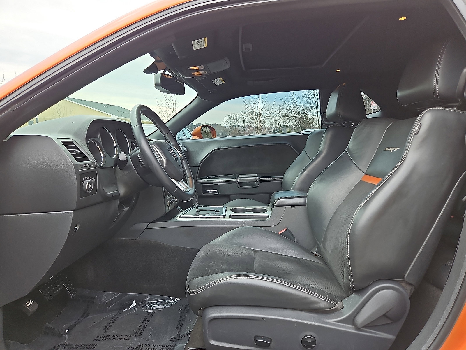 Used 2011 Dodge Challenger SRT8 w/ SRT Option Group II image 13