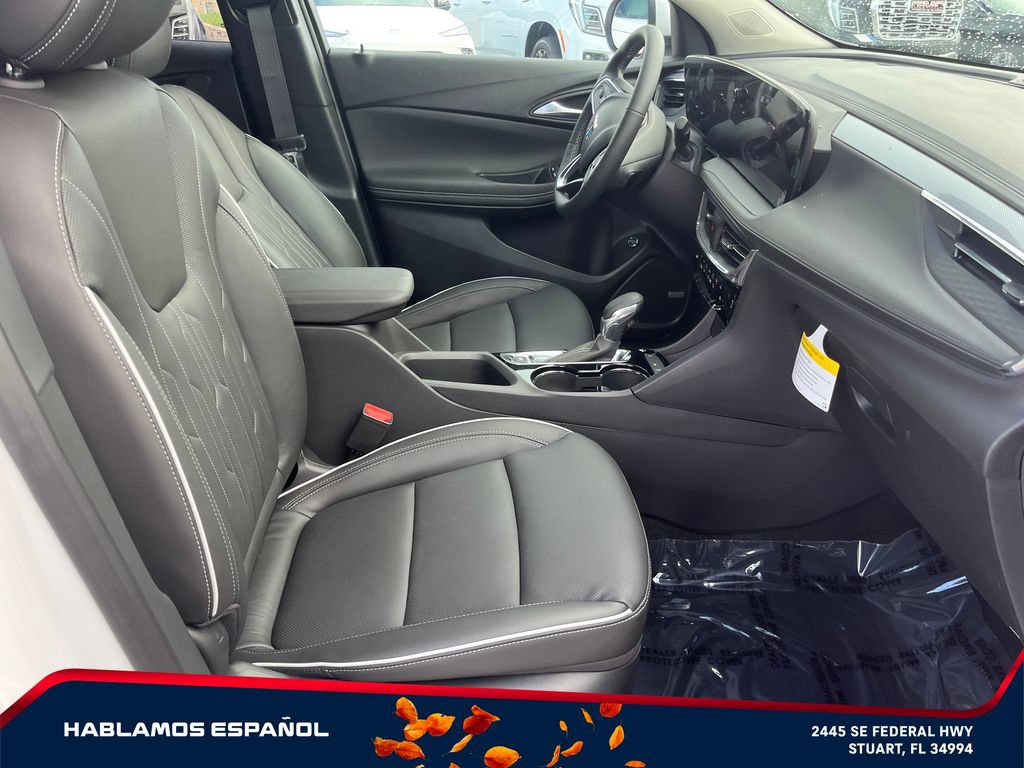 New 2026 Buick Encore GX Avenir w/ Avenir Technology Package FWD image 19